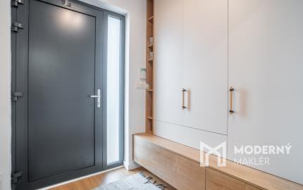 Na prenájom nový, vkusne zariadený 4-izbový rodinný dom v Alžbetinom Dvore