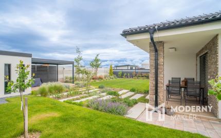 Na prenájom nový, vkusne zariadený 4-izbový rodinný dom v Alžbetinom Dvore