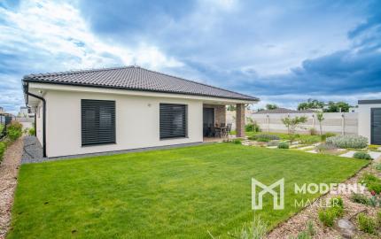 Na prenájom nový, vkusne zariadený 4-izbový rodinný dom v Alžbetinom Dvore