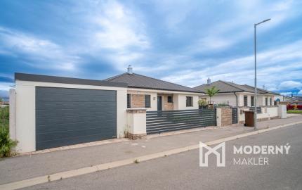 Na prenájom nový, vkusne zariadený 4-izbový rodinný dom v Alžbetinom Dvore