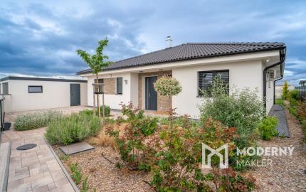 Na prenájom nový, vkusne zariadený 4-izbový rodinný dom v Alžbetinom Dvore