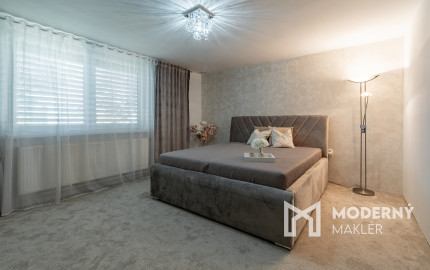 REZERVOVANÉ: Na predaj zariadený 4-izbový rodinný dom v Dolnej Strede