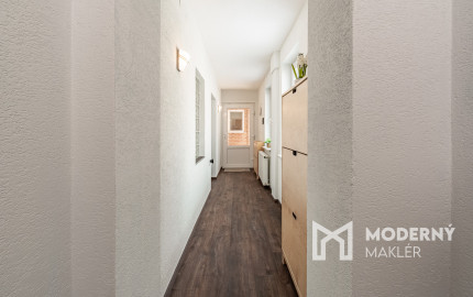 REZERVOVANÉ: Na predaj zariadený 4-izbový rodinný dom v Dolnej Strede