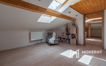 REZERVOVANÉ: Na predaj zariadený 4-izbový rodinný dom v Dolnej Strede