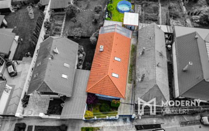 REZERVOVANÉ: Na predaj zariadený 4-izbový rodinný dom v Dolnej Strede