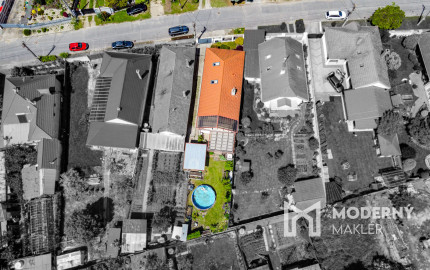 REZERVOVANÉ: Na predaj zariadený 4-izbový rodinný dom v Dolnej Strede