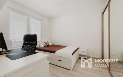 REZERVOVANÉ: Na predaj kompletne zariadený 2-izbový byt v Trenčíne