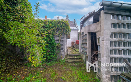 Na predaj 3-izbový rodinný dom v pokojnej časti mesta Malacky