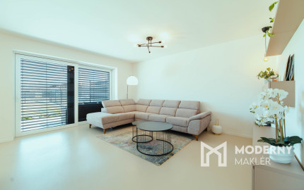 Na predaj 5-izbový kompletne zariadený rodinný dom v Skalke nad Váhom