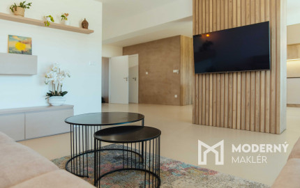 Na predaj 5-izbový kompletne zariadený rodinný dom v Skalke nad Váhom