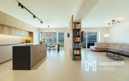 Na predaj 5-izbový kompletne zariadený rodinný dom v Skalke nad Váhom