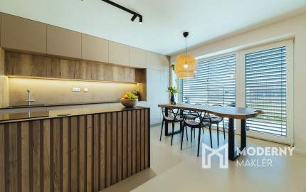 Na predaj 5-izbový kompletne zariadený rodinný dom v Skalke nad Váhom