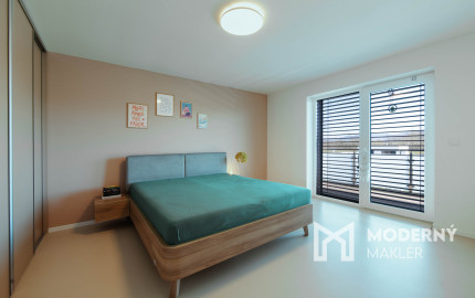 Na predaj 5-izbový kompletne zariadený rodinný dom v Skalke nad Váhom