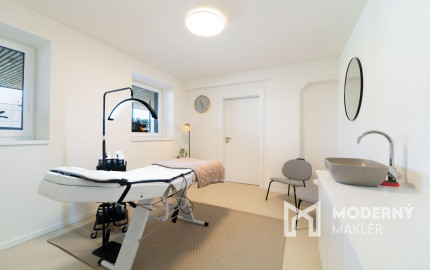 Na predaj 5-izbový kompletne zariadený rodinný dom v Skalke nad Váhom