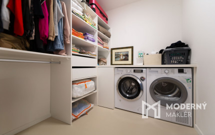 Na predaj 5-izbový kompletne zariadený rodinný dom v Skalke nad Váhom