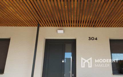 Na predaj 5-izbový kompletne zariadený rodinný dom v Skalke nad Váhom