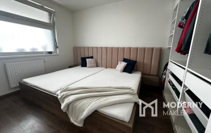 REZERVOVANÉ: Na predaj elegantný 3-izbový byt v novostavbe Nové Zlatovce, Trenčín