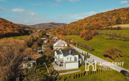 Na predaj 5-izbový dom v lokalite Melčice-Lieskové, časť Dolina