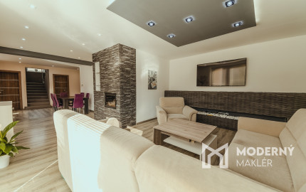 Na predaj 5-izbový dom v lokalite Melčice-Lieskové, časť Dolina