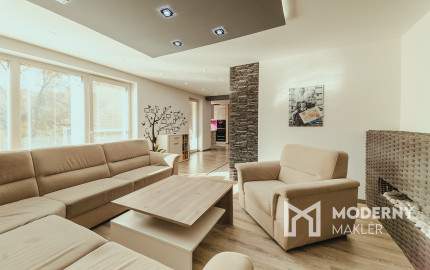 Na predaj 5-izbový dom v lokalite Melčice-Lieskové, časť Dolina