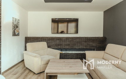 Na predaj 5-izbový dom v lokalite Melčice-Lieskové, časť Dolina