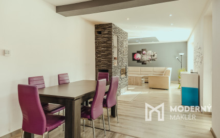 Na predaj 5-izbový dom v lokalite Melčice-Lieskové, časť Dolina