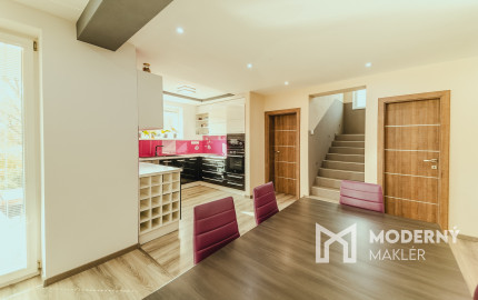 Na predaj 5-izbový dom v lokalite Melčice-Lieskové, časť Dolina