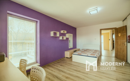 Na predaj 5-izbový dom v lokalite Melčice-Lieskové, časť Dolina