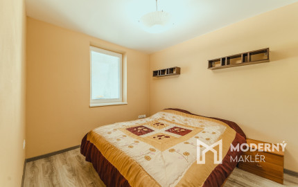 Na predaj 5-izbový dom v lokalite Melčice-Lieskové, časť Dolina