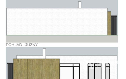 Na predaj pozemok s projektom a stavebným povolením v obci Veľké Leváre