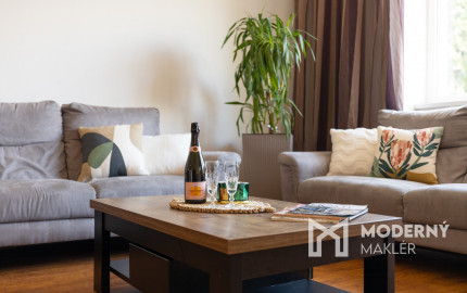 Na predaj 3- izbový byt s parkovaním, Zlatovce Trenčín