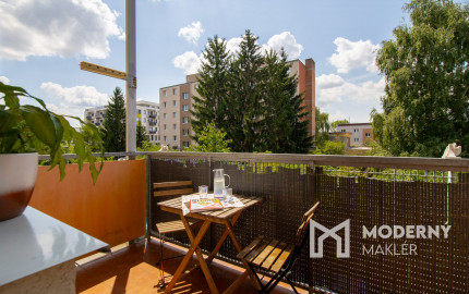 Na predaj 3- izbový byt s parkovaním, Zlatovce Trenčín