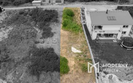 Na predaj pozemok vo viniciach v Pezinku - Grinava