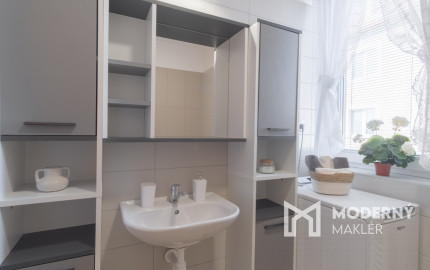 REZERVOVANÉ: Na predaj 1-izbový byt s parkovacím miestom v Poprade