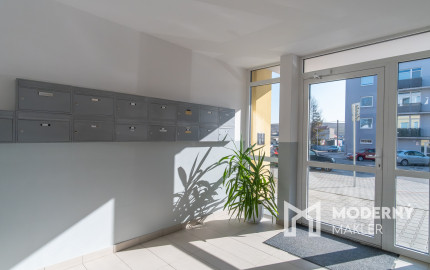 REZERVOVANÉ: Na predaj 1-izbový byt s parkovacím miestom v Poprade