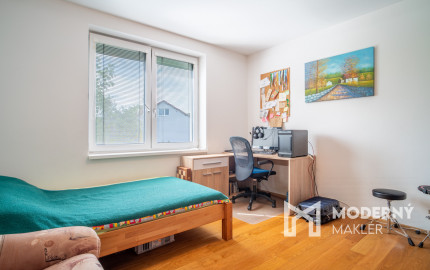 REZERVOVANÉ:Na predaj nadštandardná rodinná vila v obci Dunajská Lužná