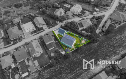 REZERVOVANÉ:Na predaj nadštandardná rodinná vila v obci Dunajská Lužná