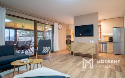 Na predaj priestranný rodinný dom v Oľdzi