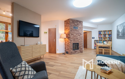 Na predaj priestranný rodinný dom v Oľdzi