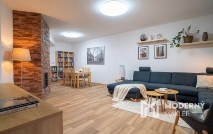 Na predaj priestranný rodinný dom v Oľdzi