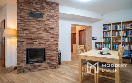 Na predaj priestranný rodinný dom v Oľdzi