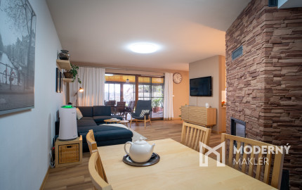 Na predaj priestranný rodinný dom v Oľdzi