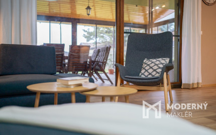 Na predaj priestranný rodinný dom v Oľdzi