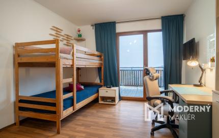 Na predaj priestranný rodinný dom v Oľdzi