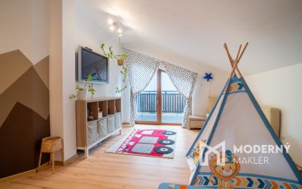 Na predaj priestranný rodinný dom v Oľdzi