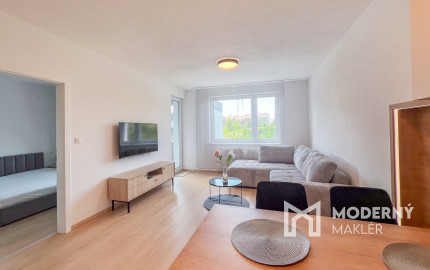 Na prenájom nový 2-izbový byt v Trenčíne - Halalovka