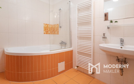 Na prenájom zariadený 2-izbový byt v Podunajských Biskupiciach