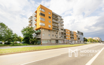 Na prenájom zariadený 2-izbový byt v Podunajských Biskupiciach