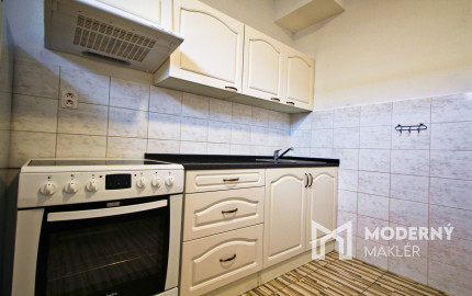 Na prenájom zariadený 1-izbový byt v Stupave