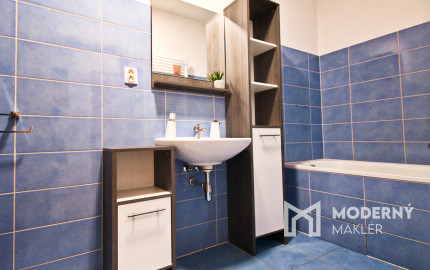 Na prenájom zariadený 1-izbový byt v Stupave